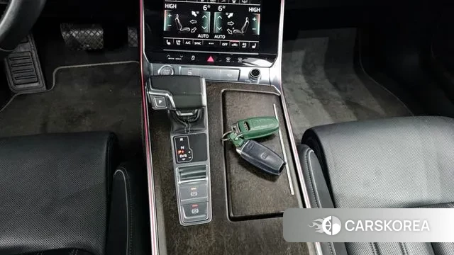 Audi A7 (4K) id 3459426 из Кореи 19