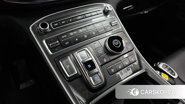 Hyundai The New Santa Fe id 4422463 из Кореи 33