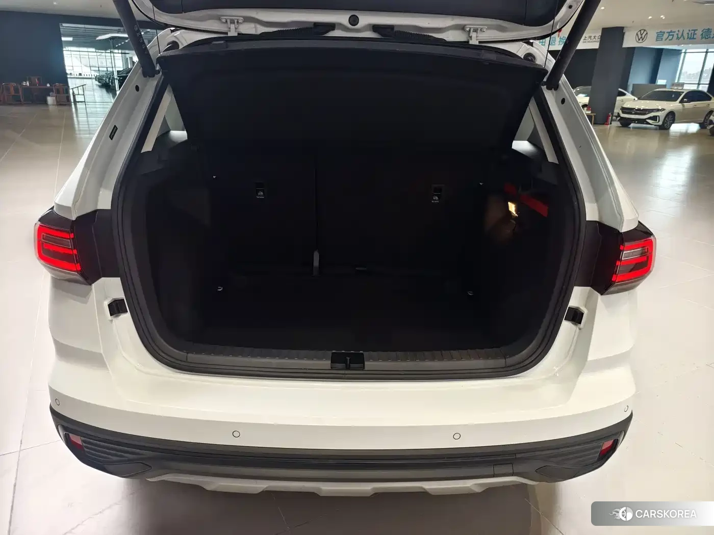 Volkswagen Tharu id 4601827 из Китая 9