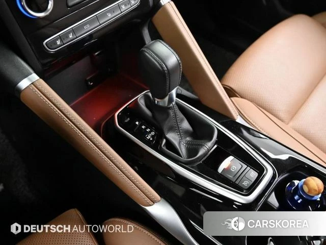 Renault Korea (Samsung) The New QM6 id 3954546 из Кореи 19