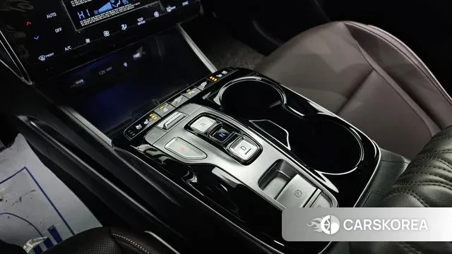 Hyundai Tucson (NX4) id 3503677 из Кореи 19