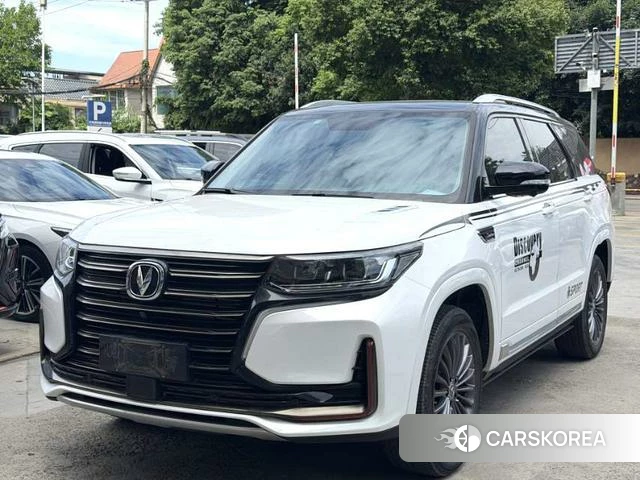 Chang'an CS95 id 4394176 из Китая 9