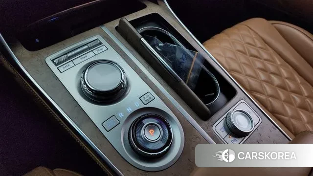 Genesis GV80 id 3555455 из Кореи 19