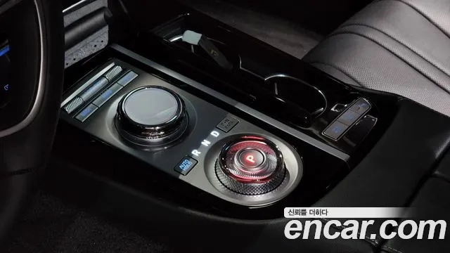 Genesis G80 (RG3) id 2943183 из Кореи 19