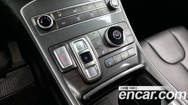 Hyundai The New Santa Fe id 2706095 из Кореи 19