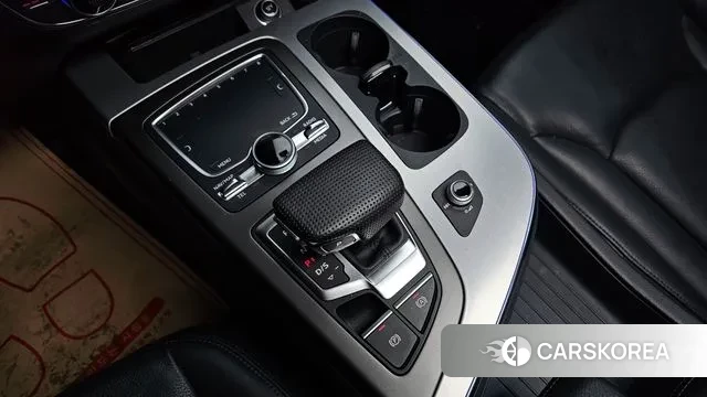 Audi Q7 (4M) id 3692270 из Кореи 19