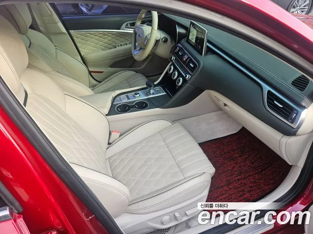 Genesis G70 id 2683807 из Кореи 18