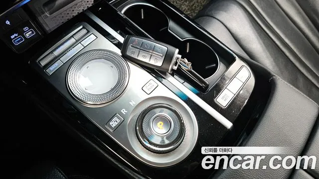 Genesis Electrified G80 (RG3) id 2848623 из Кореи 19