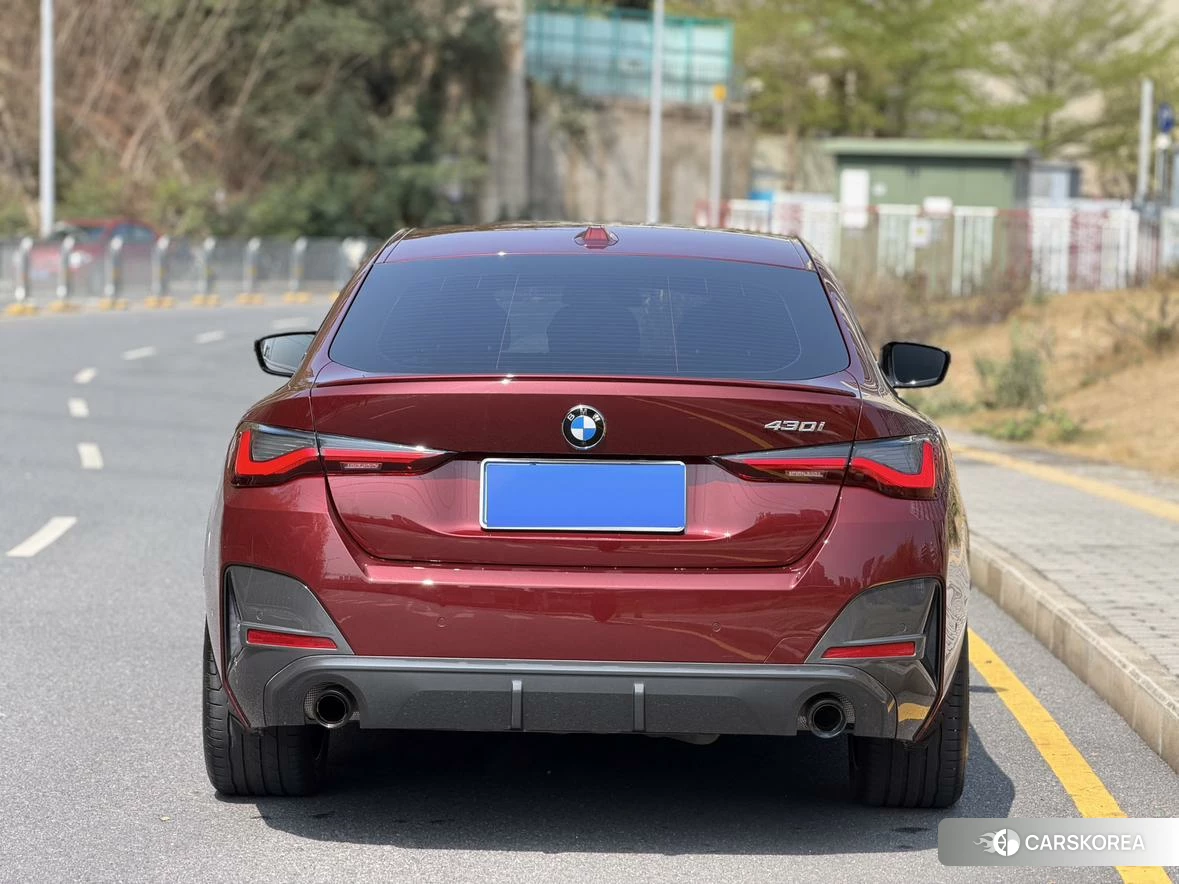 BMW 4 series id 4453115 из Китая 11