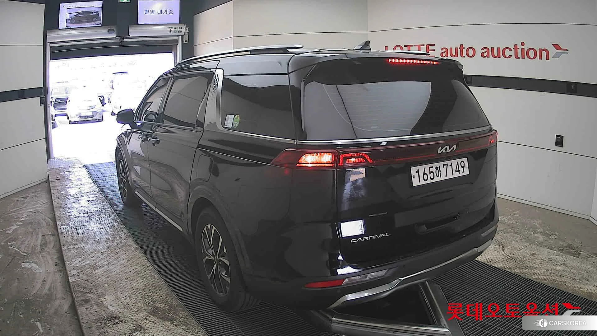 Kia Carnival id 3882086 из Кореи 36