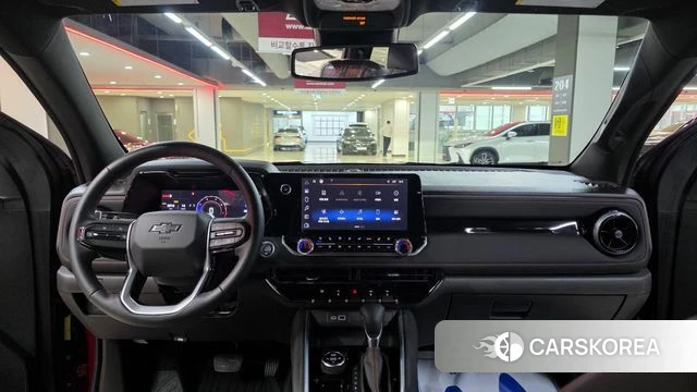 Chevrolet (GM Daewoo) All New Colorado id 4566106 из Кореи 19