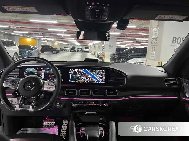 Mercedes-Benz GLE-Class W167 id 2985676 из Кореи 19