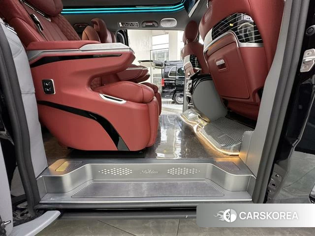 Mercedes-Benz V-class id 4277927 из Китая 23