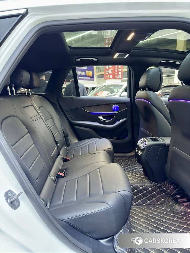 Mercedes-Benz GLC id 4274546 из Китая 14