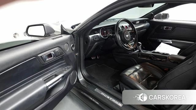 Ford Mustang id 3966259 из Кореи 19