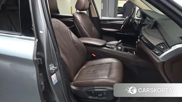 BMW X5 (F15) id 3423223 из Кореи 19