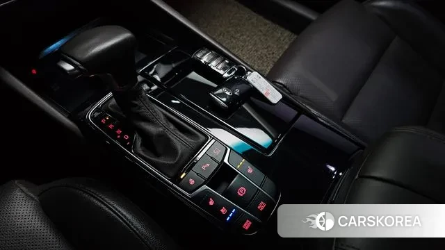 Kia All New K7 Hybrid id 3004675 из Кореи 19