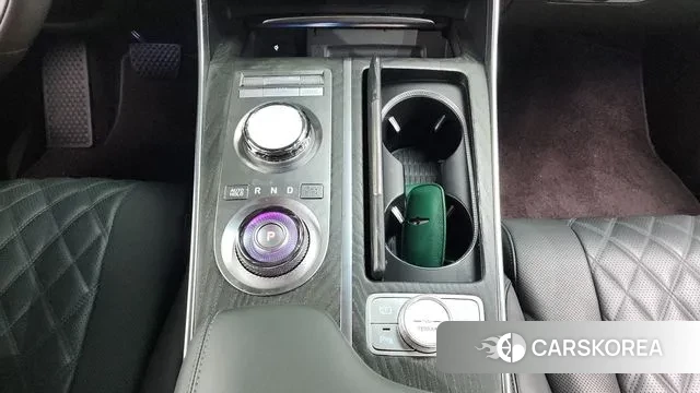 Genesis GV80 id 3462680 из Кореи 19