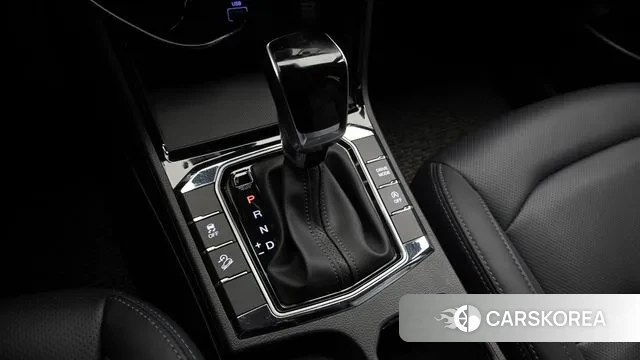 Ssangyong Beautiful Korando id 3725832 из Кореи 19