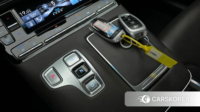Hyundai The New Grandeur IG Hybrid id 4642171 из Кореи 32
