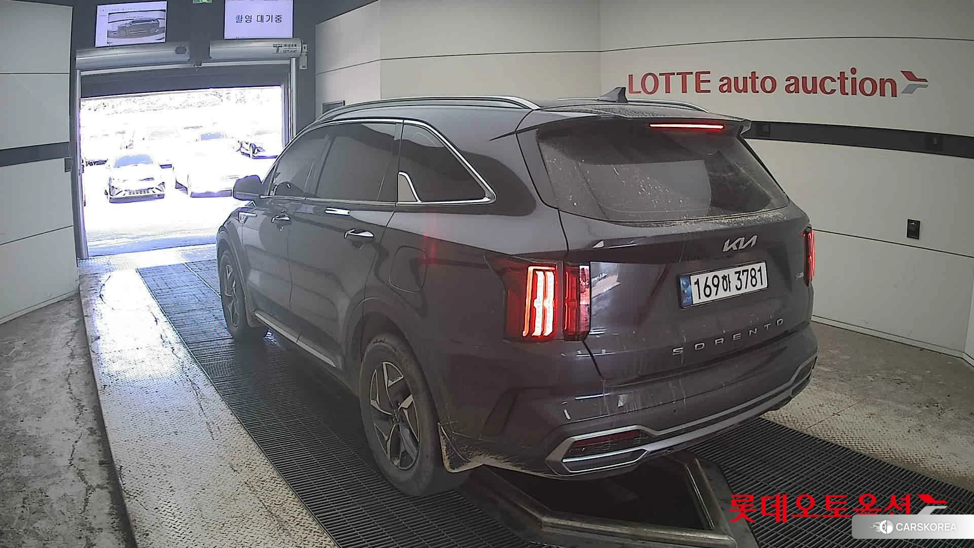 Kia Sorento Hybrid id 4902447 из Кореи 36