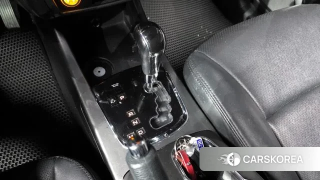 Ssangyong New Style Korando C id 3489924 из Кореи 19