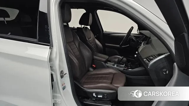 BMW X3 (G01) id 3380603 из Кореи 19