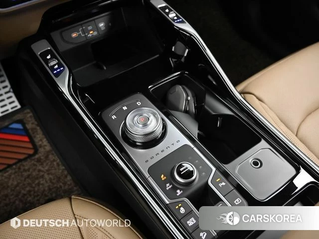 Kia The New Sorento 4th Generation id 4623300 из Кореи 19