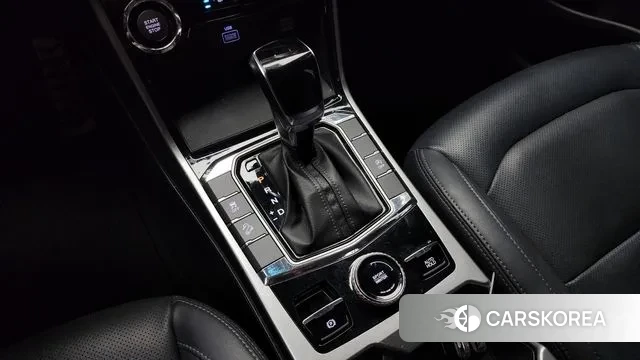 Ssangyong Beautiful Korando id 3444455 из Кореи 19