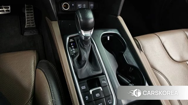 Hyundai Santa Fe TM id 4351248 из Кореи 35