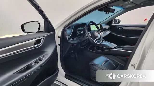 Hyundai The New Grandeur IG id 3691340 из Кореи 19