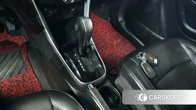 Chevrolet (GM Daewoo) The New Trax id 3682463 из Кореи 19