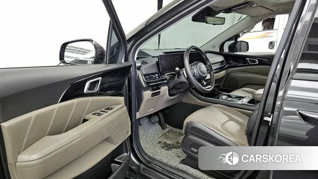 Kia The New Carnival 4th Generation id 3896962 из Кореи 19