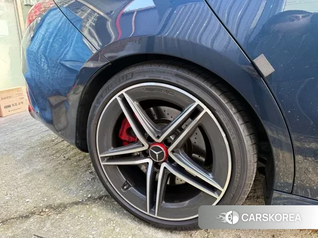 Mercedes-Benz CLA-Class C118 id 3488993 из Кореи 16