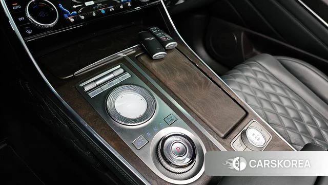 Genesis GV80 id 3827446 из Кореи 19