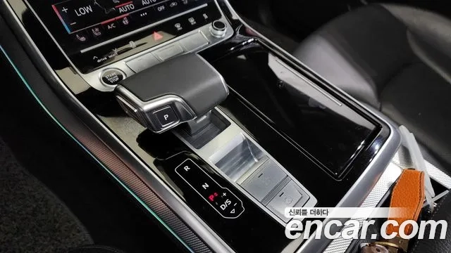 Audi Q8 (4M) id 2921103 из Кореи 19