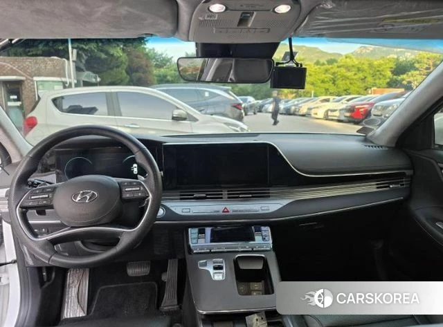 Hyundai The New Grandeur IG Hybrid id 4511560 из Кореи 18