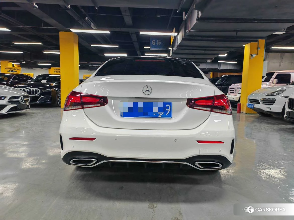 Mercedes-Benz Class A id 4455587 из Китая 9