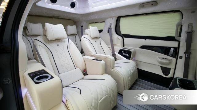 Kia The New Carnival 4th Generation id 3863776 из Кореи 19