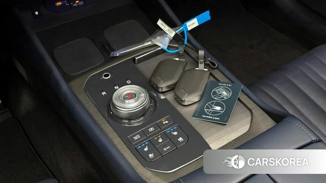 Kia The New K8 Hybrid id 4279950 из Кореи 30