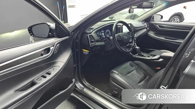 Hyundai Grandeur IG Hybrid id 4424502 из Кореи 35