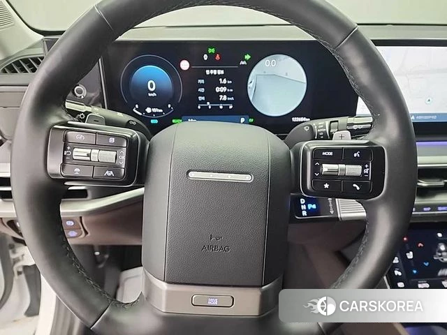 Hyundai Grandeur Hybrid (GN7) id 3897098 из Кореи 19