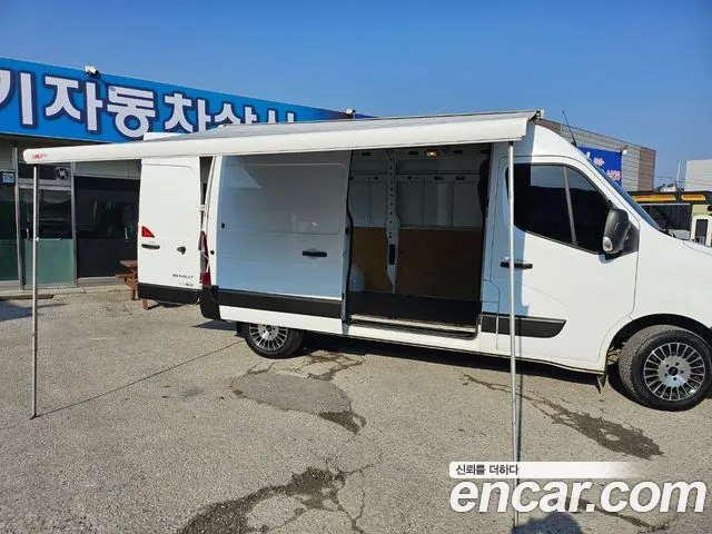 Renault Korea (Samsung) Master id 2284983 из Кореи 18