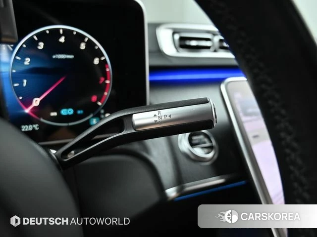 Mercedes-Benz S-Class W223 id 4309403 из Кореи 19
