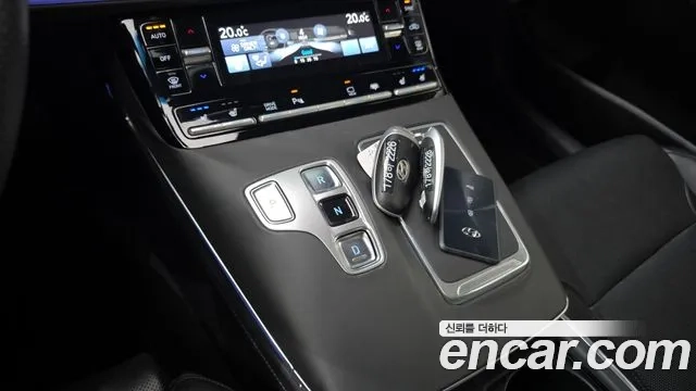 Hyundai The New Grandeur IG Hybrid id 2951258 из Кореи 19