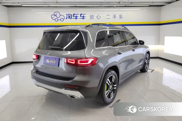 Mercedes-Benz GLB id 3782701 из Китая 16