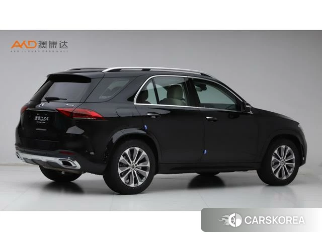 Mercedes-Benz GLE (import) id 4256392 из Китая 9