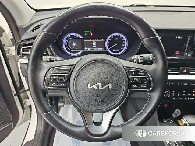 Kia The New Niro id 4657192 из Кореи 17