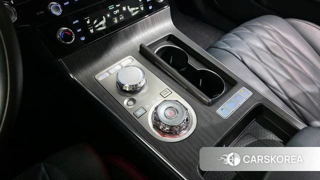 Genesis G80 (RG3) id 3850632 из Кореи 19