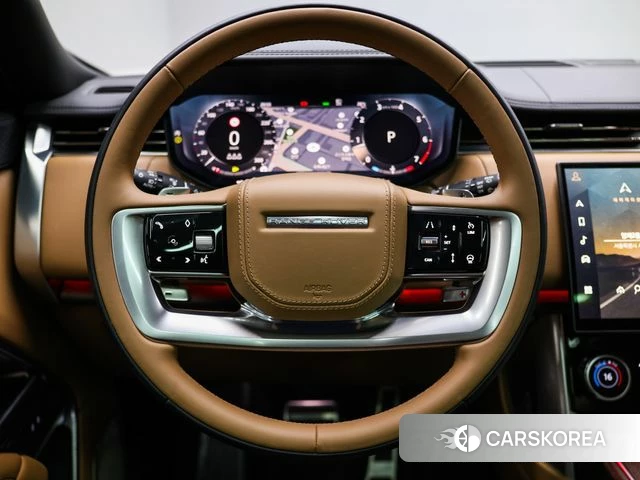 Land Rover Range Rover 5th Generation id 4618516 из Кореи 19